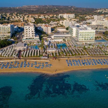 Constantinos The Great Beach Hotel Protaras Eksteriør bilde