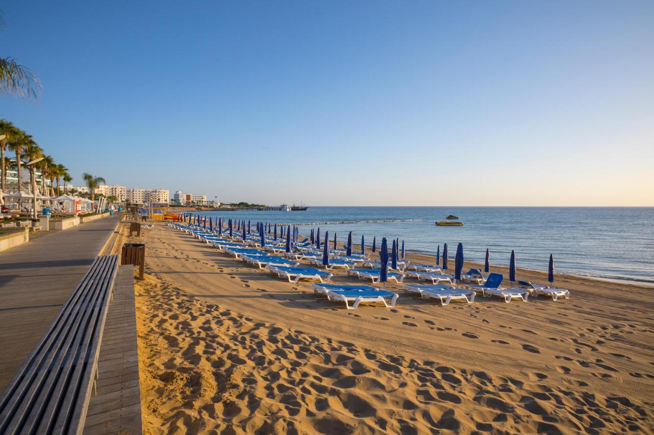 Constantinos The Great Beach Hotel Protaras Eksteriør bilde