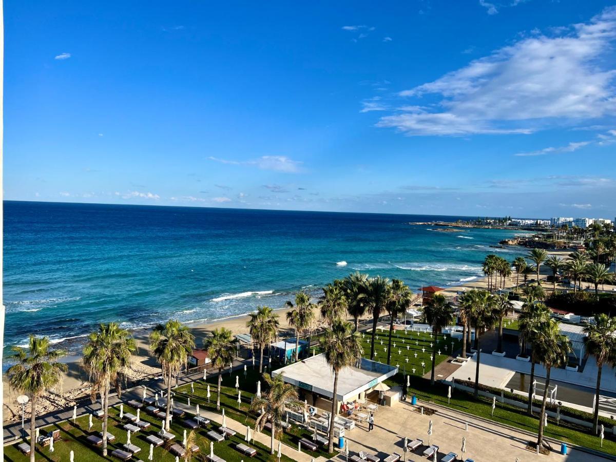 Constantinos The Great Beach Hotel Protaras Eksteriør bilde