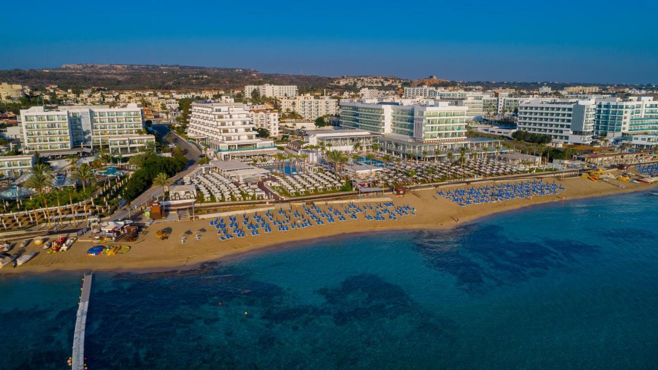 Constantinos The Great Beach Hotel Protaras Eksteriør bilde