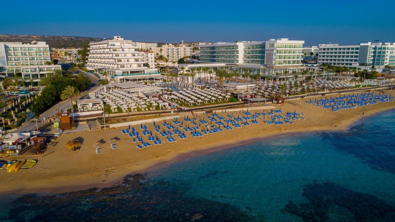 Constantinos The Great Beach Hotel Protaras Eksteriør bilde